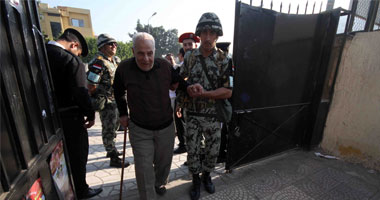 إقبال ضعيف على التصويت بلجان مصر الجديدة