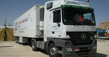 الأردن يطلب من العراق السماح بمرور الشاحنات لتركيا بدلا من سوريا