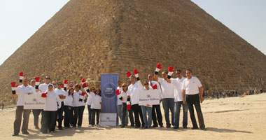 "رمسيس هيلتون" يطلق حملة لتشجيع السياحة إلى مصر
