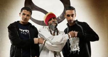 Legacy hip hop على مسرح مركز الحرية للإبداع