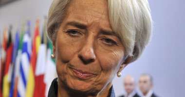 مديرة صندوق النقد الدولى: خروج بريطانيا من الاتحاد الأوروبى يعززقيمة الدولار