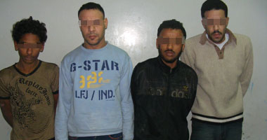 سقوط تشكيل عصابى لسرقة السيارات بالإكراه فى الجيزة