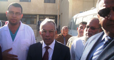 محافظ شمال سيناء: لا تغيير فى مواعيد حظر التجوال