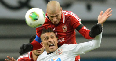 الفيفا: الأهلى لعب وكورينثيانز كسب
