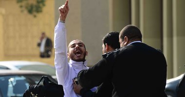 العفو الدولية تصف حكم حبس ألبير صابر بـ"هجوم شائن على حرية التعبير"