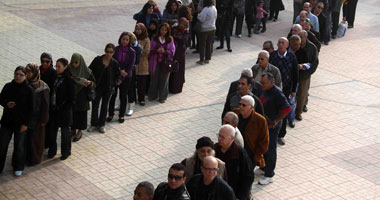 ارتباك فى الجمالية بعد نقل الاستفتاء من مدرسة لأخرى