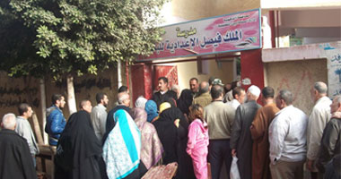 تأخر فتح عدد من اللجان بالدقهلية