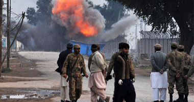 مقتل وزير داخلية إقليم "البنجاب" الباكستانى فى تفجير انتحارى