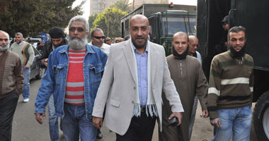 تأييد حبس عبد الله بدر 6 أشهر فى قضية سب إلهام شاهين