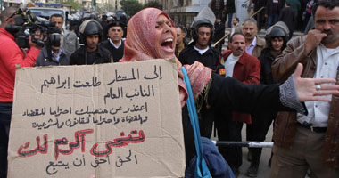 مصادر قضائية: أعضاء النيابة يتوجهون لـ"القضاء العالى" لعرض مطالبهم 