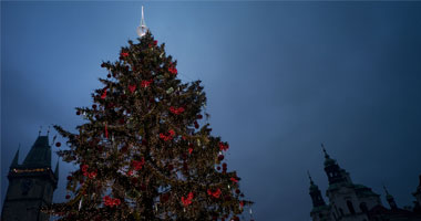 بلدية رام الله: شجرة عيد الميلاد لن تضاء هذا العام احترامًا للشهداء