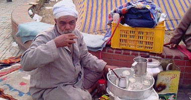 تاريخ المقاهى فى مصر.. عندما منع تقديم الشاى على المقهى المصرية