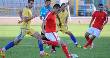 بالصور.. الإسماعيلى يهزم الرباط والأنوار بهدف "كيمو" وديًا