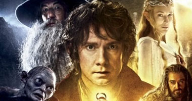 بالصور بوسترات لـ"The Hobbit: An Unexpected Journey " باليابانى