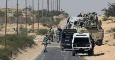 16 سفيرا أجنبيا يصلون شمال سيناء لزيارة جنودهم بقوات حفظ السلام