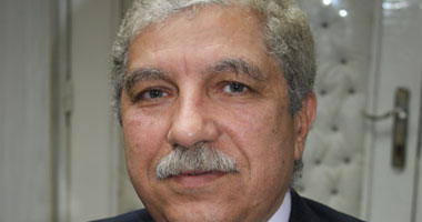 ياسين طاهر أحد المرشحين لحركة المحافظين: قلبى مع أى مكان أخدم فيه مصر