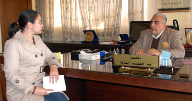 عبد الحميد أباظة يطالب البرلمان بسرعة إقرار قانون التأمين الصحى