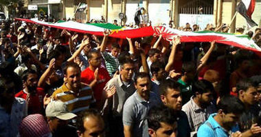 مدعى عام إيران يتهم "معادين للثورة الإسلامية" بالتورط فى احتجاجات الأكراد