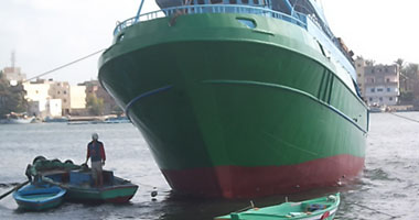 إيطاليا تشكر مصر لتعاونها فى حل قضية اثنين من قوارب الصيد
