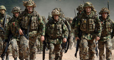 حلف الأطلسى: مقتل جندى من قواتنا فى اشتباك مسلح مع الشرطة الأفغانية