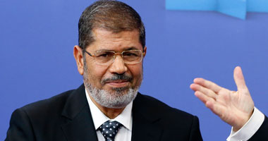 مرسى يفتتح معرض الكتاب غدا ويلتقى الناشرين ويتجول بسور الأزبكية