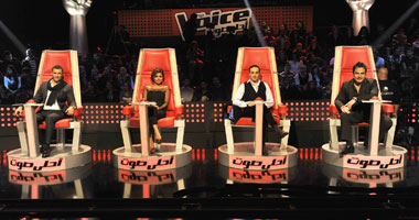 برنامج "The Voice" الأعلى بحثا على الإنترنت فى إسرائيل