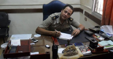 إصابة رئيس "مرور أبو كبير" وسائق فى انقلاب سيارته بترعة فى الشرقية