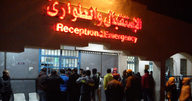 واتس آب اليوم السابع: بلطجية يعتدون على أطباء بمستشفى المقطم للتأمين الصحى