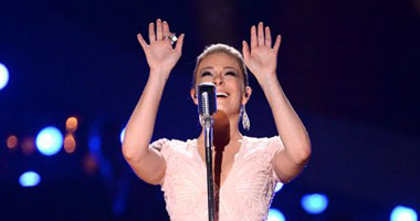 بالصور.. ميراندا لامبيرت وبليك شيلتون يحصدان "American Country Awards"