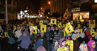 بيان لـ"تحالف دعم الإخوان" يدعو عناصر الجماعة إلى التظاهر اليوم