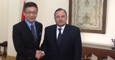 وزير الخارجية للتليفزيون الرسمى الصينى: مشروع الدستور يمثل نقلة نحو بناء الديمقراطية العصرية.. والتغير المجتمعى بمصر يتجاوز تغيير الأشخاص والحكومات.. ويؤكد: سياستنا الخارجية تقوم على استقلالية القرار