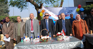 وزير التربية والتعليم يشارك فى الاحتفال باليوم العالمى لذوى الإعاقةر