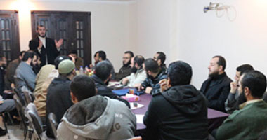 النور بالدقهلية يعقد الاجتماع الأخير قبل انطلاق حملة نعم للدستور