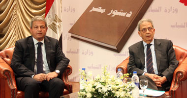 عمرو موسى: الدستور أسس للمساواة للحفاظ على حقوق المصريين 