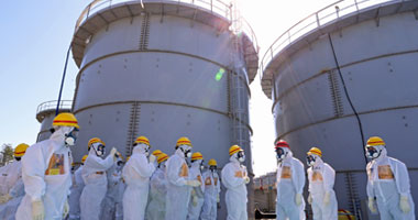 مخاوف كورية جنوبية من قرار اليابان صرف مياه محطة فوكوشيما النووية فى البحر