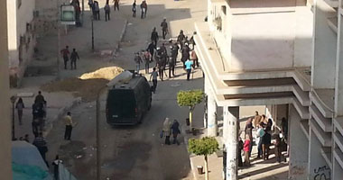 حبس 5 طلاب إخون لاقتحامهم مبنى الأمن الإدارى بجامعة الزقازيق