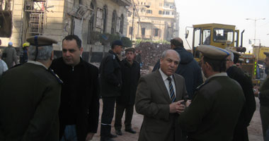 مسيرات لأهالى المنصورة للتنديد بتفجير مديرية أمن الدقهلية..وخبراء المفرقعات يتوصلون لمركز الانفجار..وفرحة عارمة عقب إعلان الإخوان جماعة إرهابية..ومحافظ الغربية يطلق أسماء الشهداء على الشوارع والمدارس 