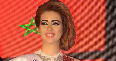 المصرية مريم مرجان تفوز بلقب فتاة العرب المثالية 