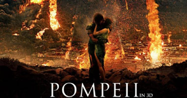 بالفيديو والصور.. الدعاية الجديدة لـ"Pompeii"