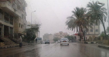 إغلاق بوغازى الإسكندرية والدخيلة أمام الملاحة البحرية بسبب الأمطار(تحديث)