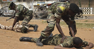 مقتل 13 شخصاً فى اشتباكات بين الجيش ومتمردين شرق الكونغو
