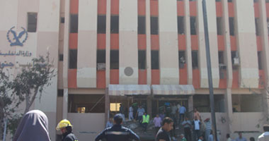 مصرع مساعد مدير أمن جنوب سيناء وإصابة اثنين آخرين فى انقلاب سيارة شرطة