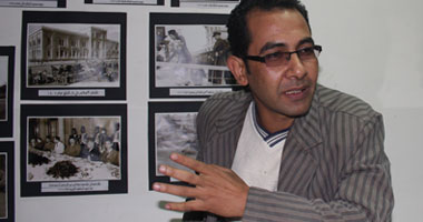 أشرف عبد الشافى: وزير الثقافة وافق على إنشاء متحف لثورة 25 يناير