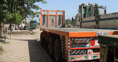 مصادر بـ"النقل" تكشف خطة منع دخول الشاحنات للقاهرة بعد تنفيذ الدائرى الإقليمى