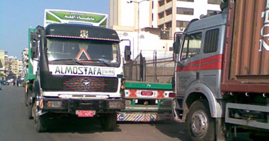 جمعيات نقل البضائع فى مصر ترفع بيانا تناشد مرسى وقنديل بالتدخل لحل أزمة المقطورات قبل اندلاعها فى كافة محافظات مصر 