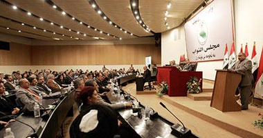 قناة "العراقية" الرسمية تعرض تسجيلاً مصورًا لجلسة النواب المعتصمين