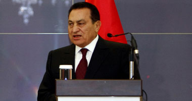 الرئيس مبارك يتسلم دعوة رسمية لحضور قمة الدوحة