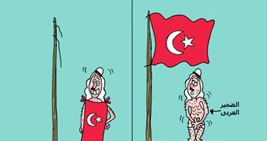 الضمير العربى