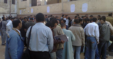 1500 خريج يتنافسون على وظائف الأزهر ببورسعيد