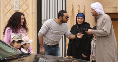 "عمر وسلمى" فى شرم الشيخ